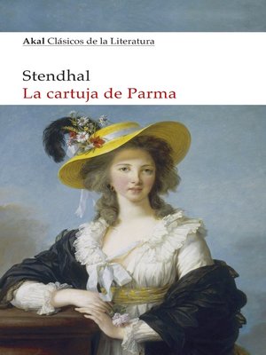 cover image of La Cartuja de Parma